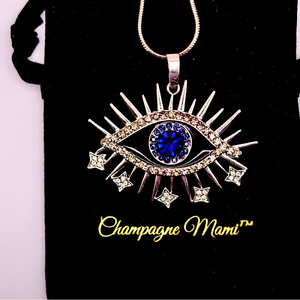 Evil Eye Necklace